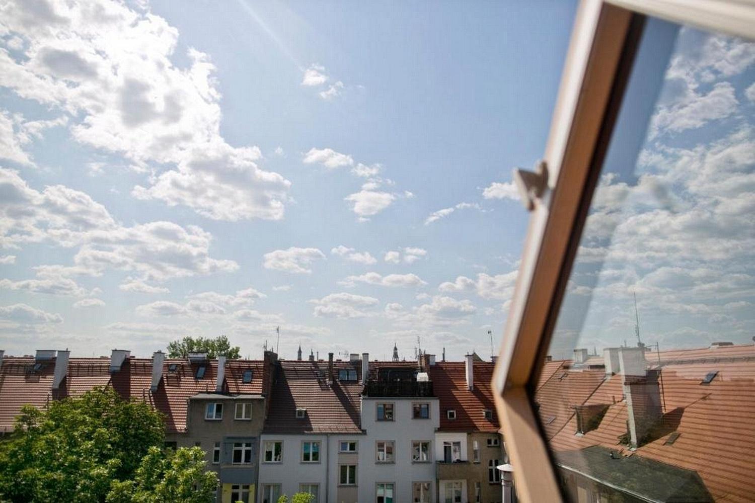 Leveloft - Przestronny, Stylowy Na Zielonej Ulicy W Centrum * Wroclaw
