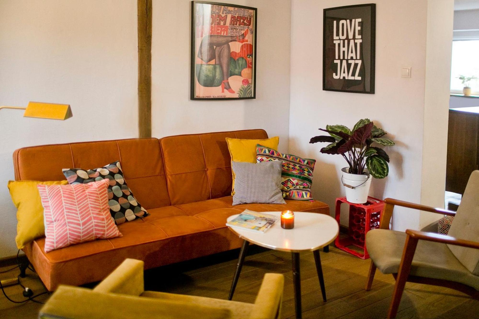 Leveloft - Przestronny, Stylowy Na Zielonej Ulicy W Centrum Wroclaw