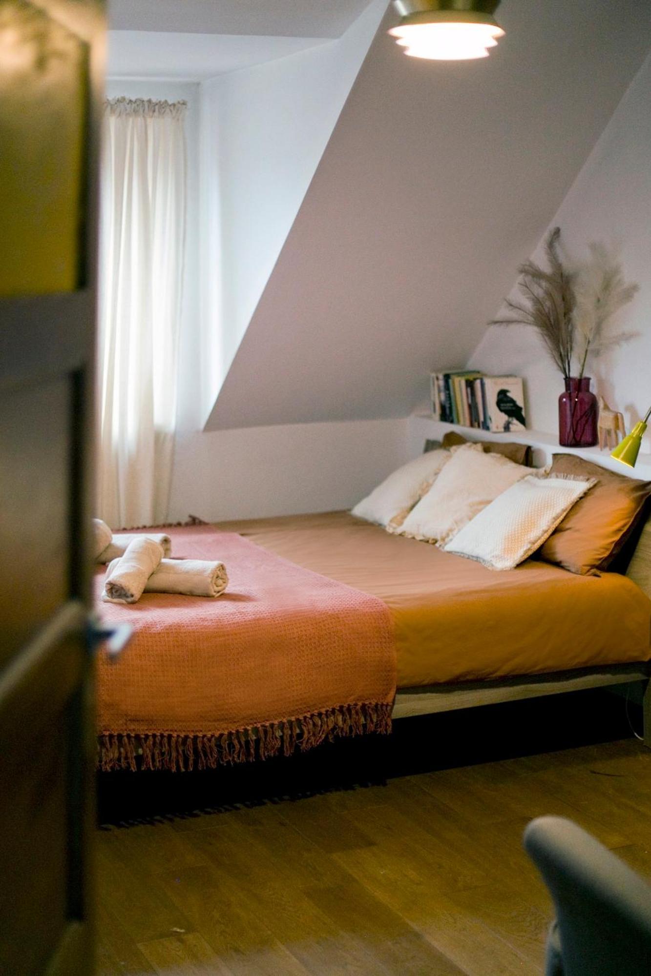 Appartamento Leveloft - Przestronny, Stylowy Na Zielonej Ulicy W Centrum Breslavia