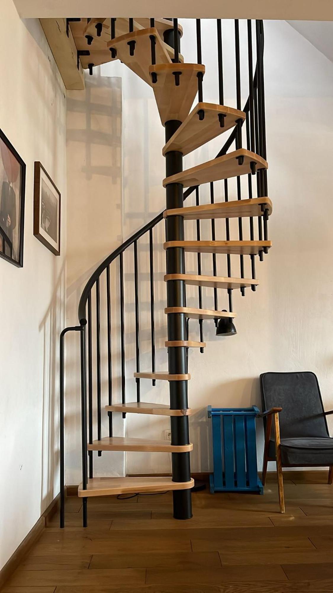 Leveloft - Przestronny, Stylowy Na Zielonej Ulicy W Centrum Apartmán *